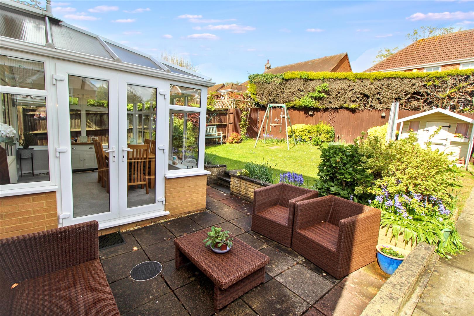 The Knoll, Tilehurst, Reading